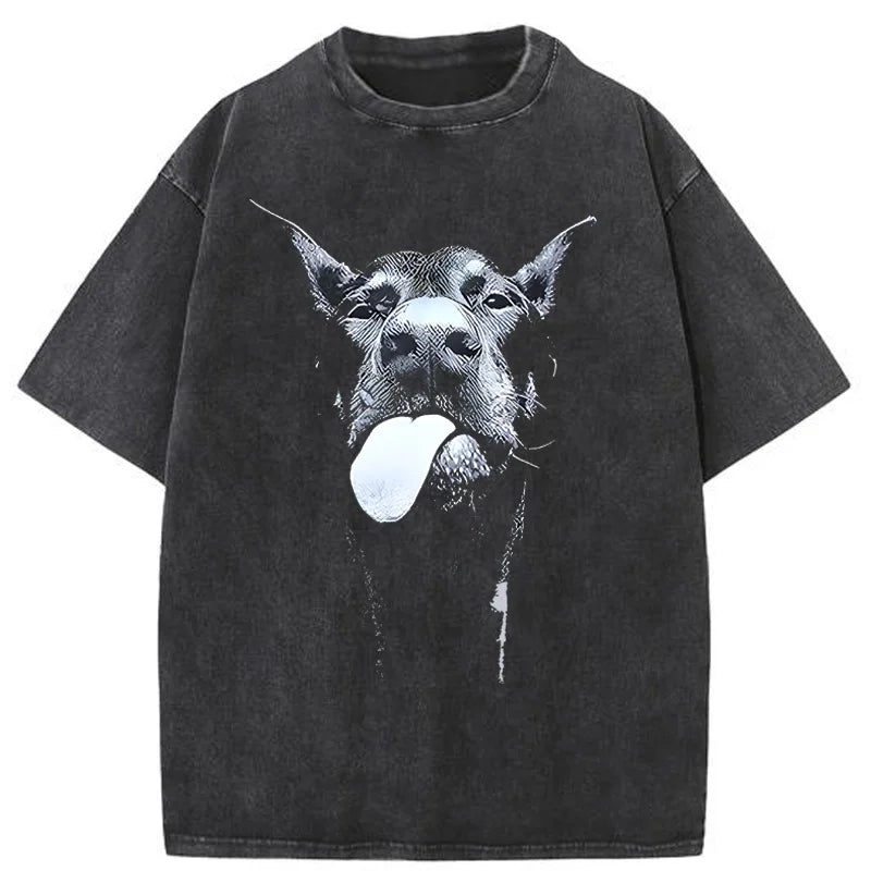 DOG tee