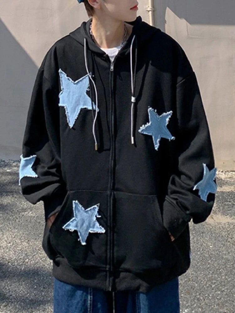 STAR zip up