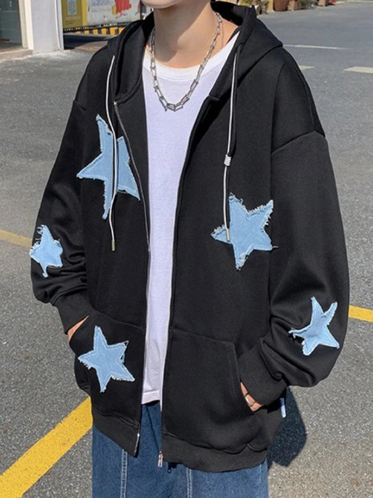 STAR zip up