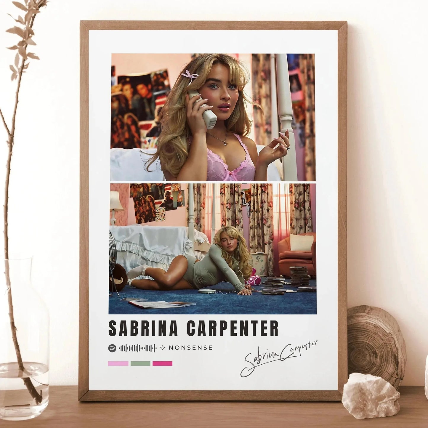 Sabrina Carpenter poster