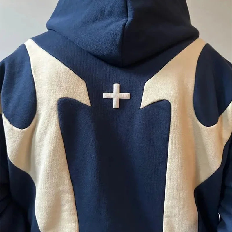 ZIP UP hoodie