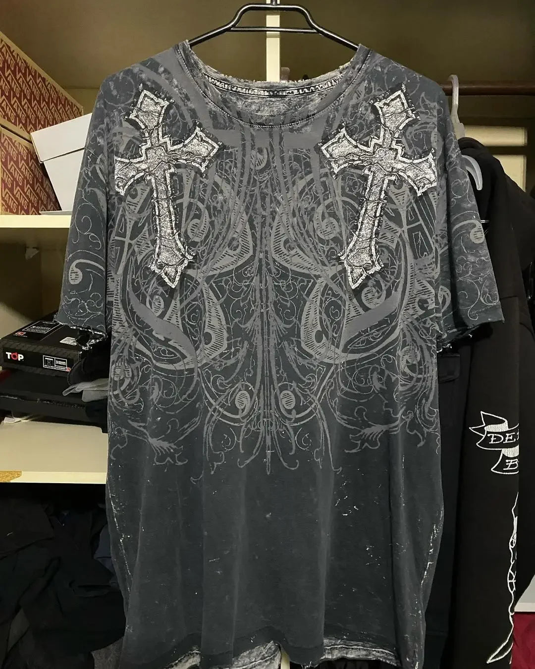 AFFLICTION tee