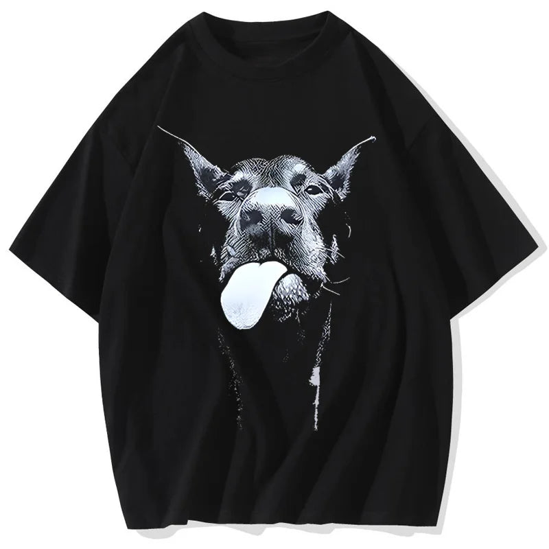 DOG tee