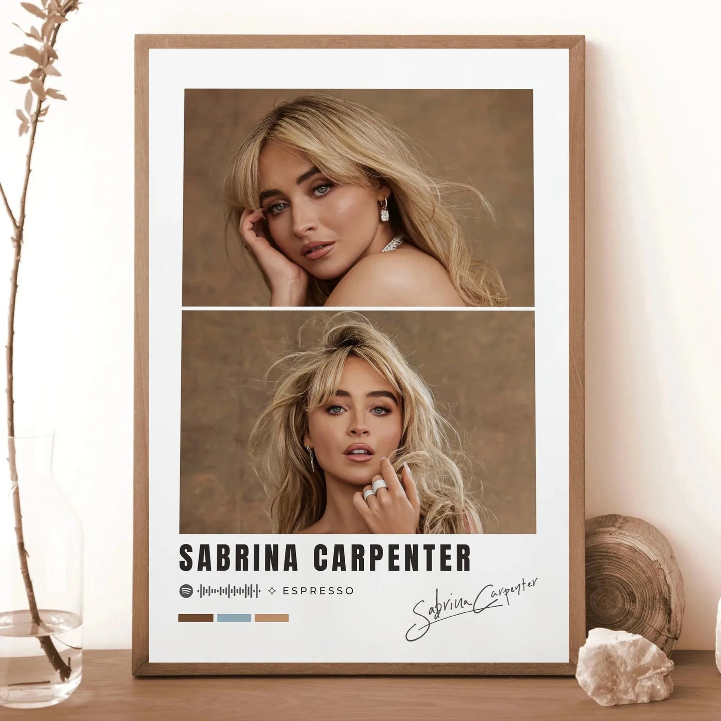 Sabrina Carpenter poster