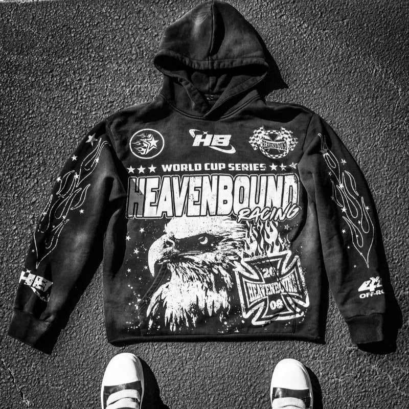 HEAVENBOUND hoodie